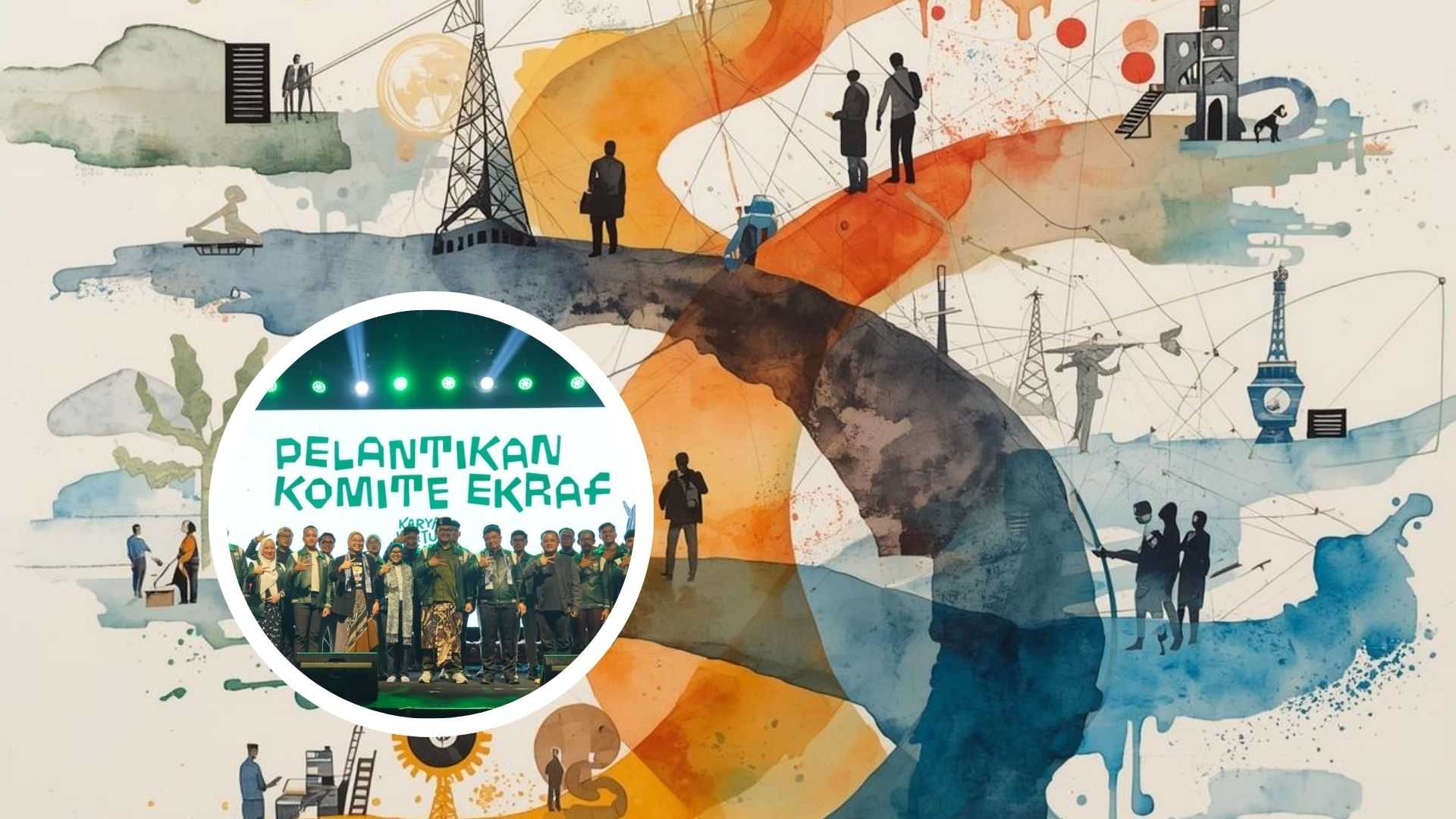 Ini Tugas dan Fungsi Komite Ekraf Garut